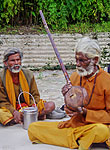 Spiritual Retreat Himalayas India with Swami Santhiprasad